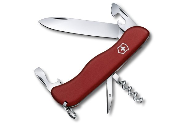 Zatvrac n VICTORINOX Picknicker - erven