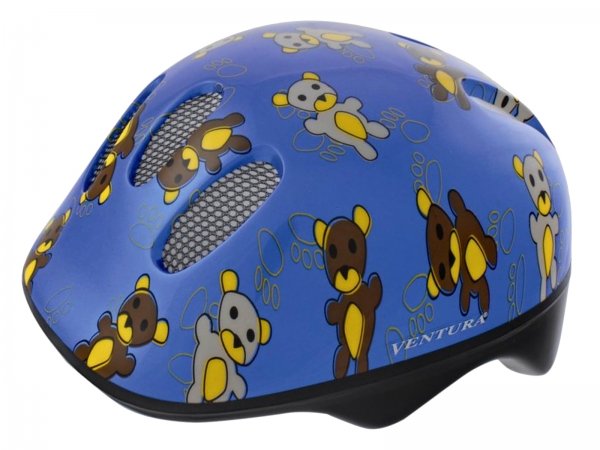 Prilba detsk Ventura XS modr