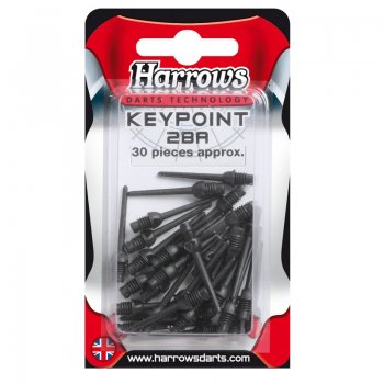Hroty HARROWS Keypoint soft 2ba 30ks ierne