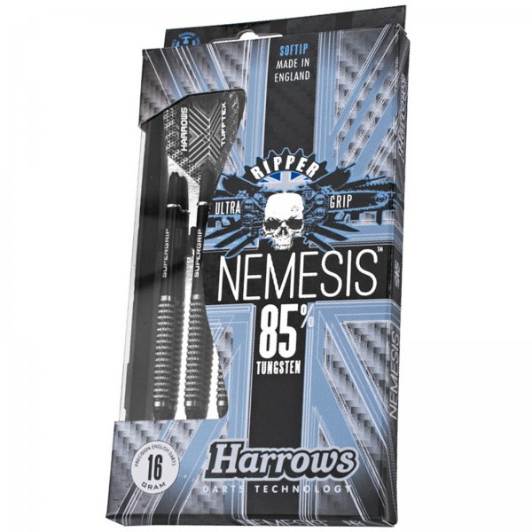 pky HARROWS Nemesis 85 softip 16g