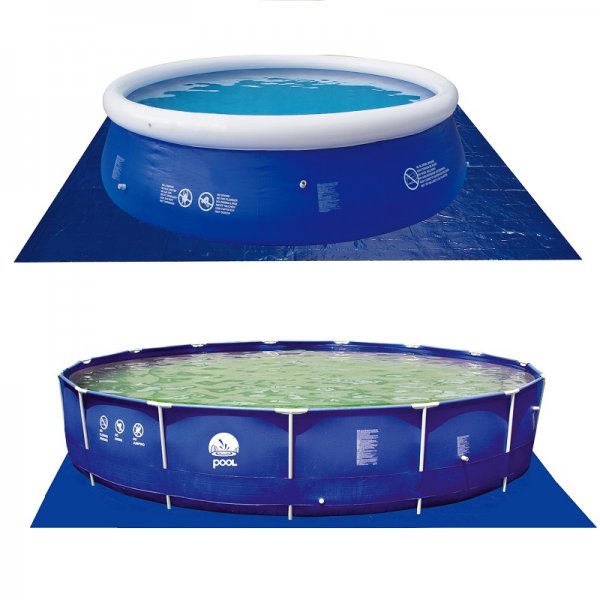 Plachta pod bazn 390 x 390 cm