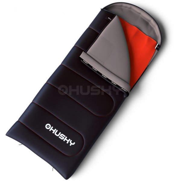 Spac vak HUSKY Guty -10 - av zip
