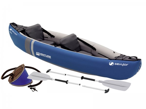 Turistick kajak SEVYLOR Adventure Kit