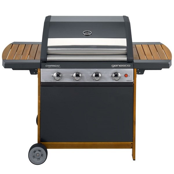 Plynov gril CAMPINGAZ Genesco 4 Woody L