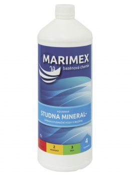 Bazénová chémia MARIMEX Studna Mineral 1 L