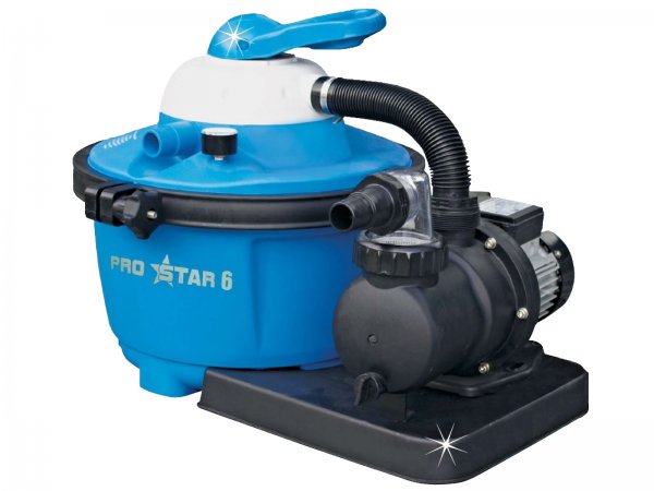 Pieskov filtrcia MARIMEX ProStar 6