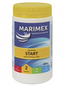 Bazénová chémia MARIMEX Start 0,9 kg