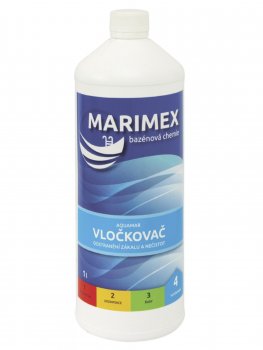 Bazénová chémia MARIMEX Vločkovač 1 L