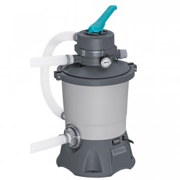Pieskov filtrcia BESTWAY Standard - prietok 3.028 l/h