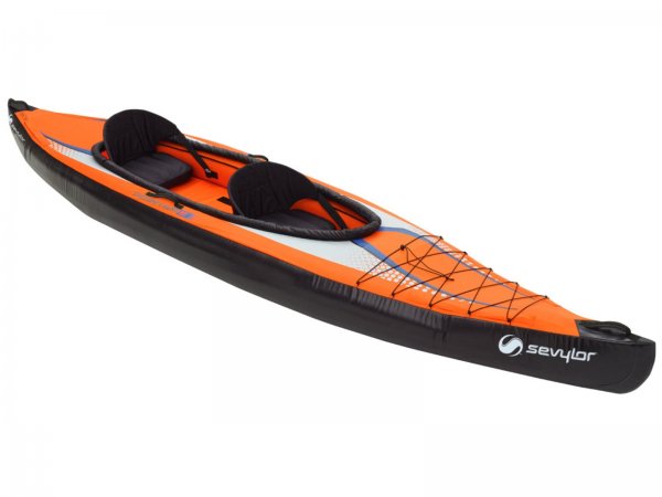 Nafukovac kajak SEVYLOR Pointer K2