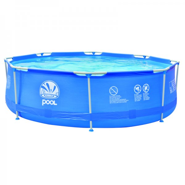 Bazn Steel Frame Pool 300 x 76 cm set s kartuovou filtrciou