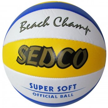 Volejbalová lopta SEDCO Beach Soft VLS 3