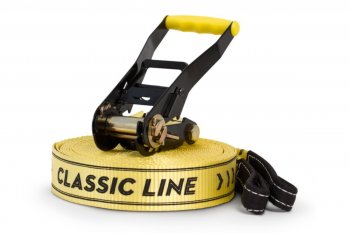 Slackline GIBBON Classicline - 15 m