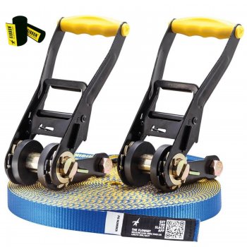 Slackline GIBBON Flowline Treewear Set