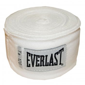 Bande EVERLAST 3 m biele - poloelastick