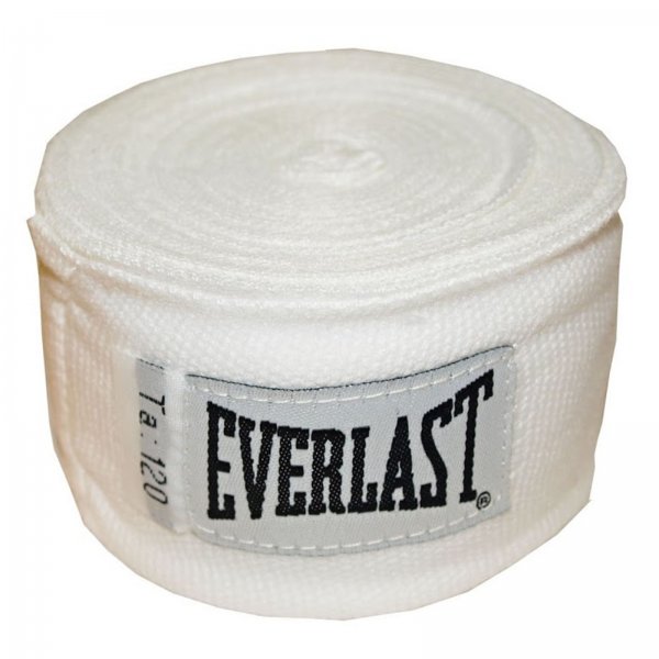 Bande EVERLAST 3 m biele - poloelastick