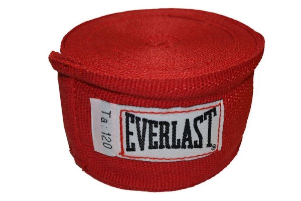 Bande EVERLAST 3 m erven - poloelastick