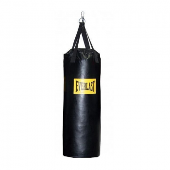 Boxovacie vrece EVERLAST Nevatear čierny - 84cm - 22kg