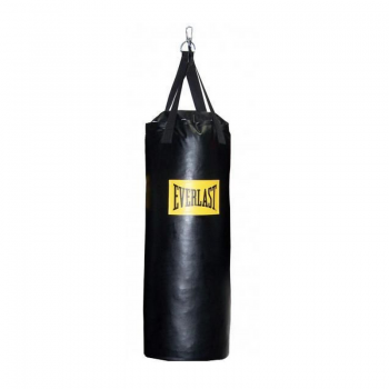 Boxovacie vrece EVERLAST Nevatear ierny - 84cm - 22kg