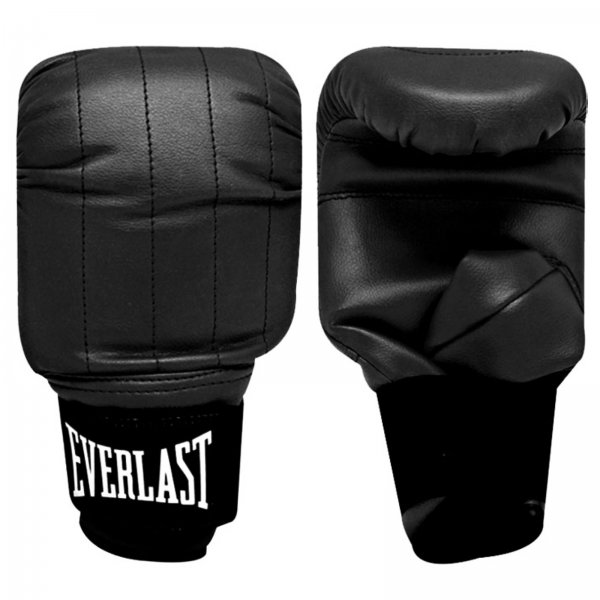 Vrecovky EVERLAST Boston PU ierne