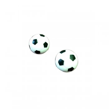 Náhradné loptičky na stolný futbal - 3 kusy