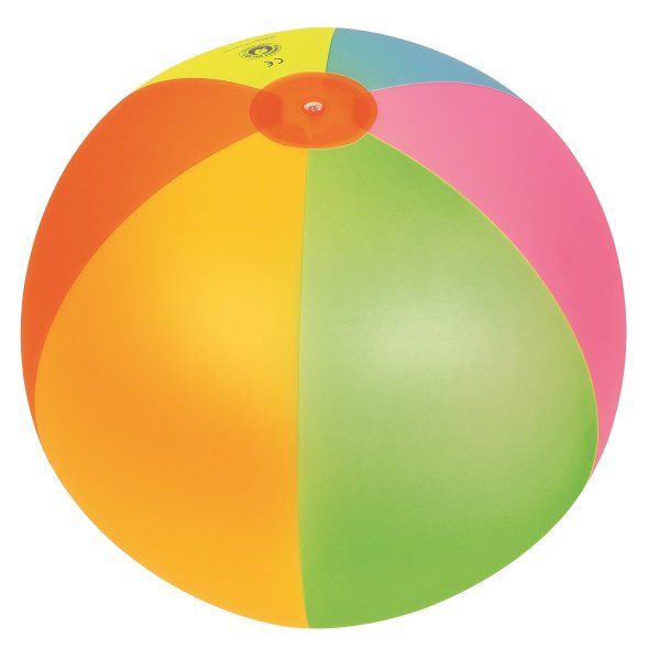 Nafukovacia lopta Jumbo Ball - 100 cm