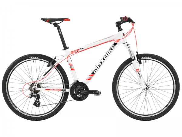 Horsk bicykel MAXBIKE Loma 26 lt - ve. rmu 19
