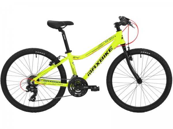 Detsk bycikel  MAXBIKE Tambori 24