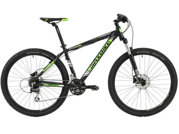 Horsk bicykel MAXBIKE Leuser 27.5 lt - ve. rmu 17