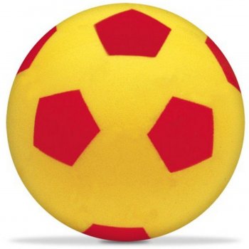 Lopta SOFT na futbal 200 mm