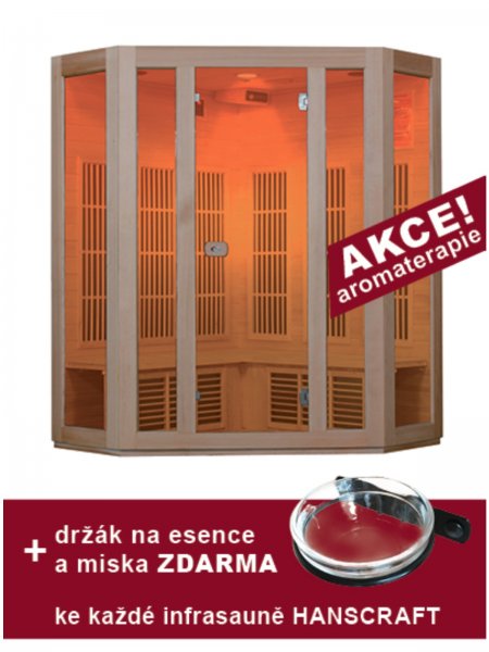 Infrasauna HANSCRAFT Valencia