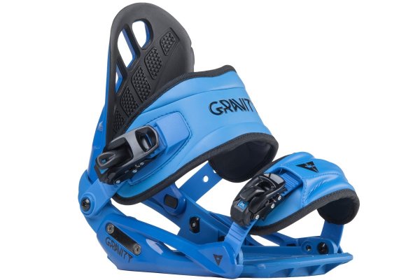 Snowboard viazanie GRAVITY G1 - modr - L