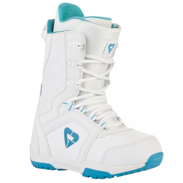 Topnky na snowboard GRAVITY Aura  - biele - ve. 39