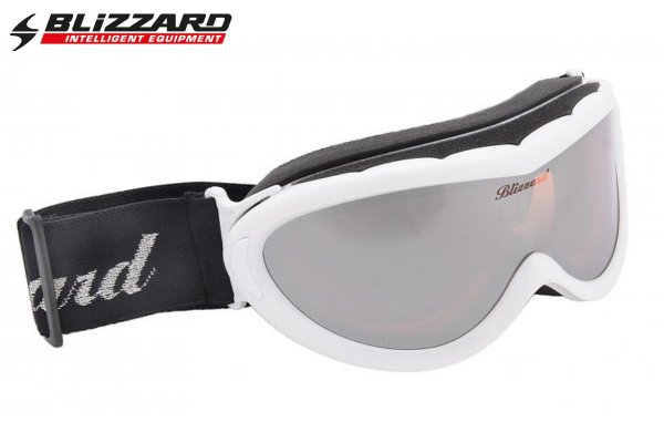 Lyiarske okuliare Blizzard 908 DAZ - dmske - biele