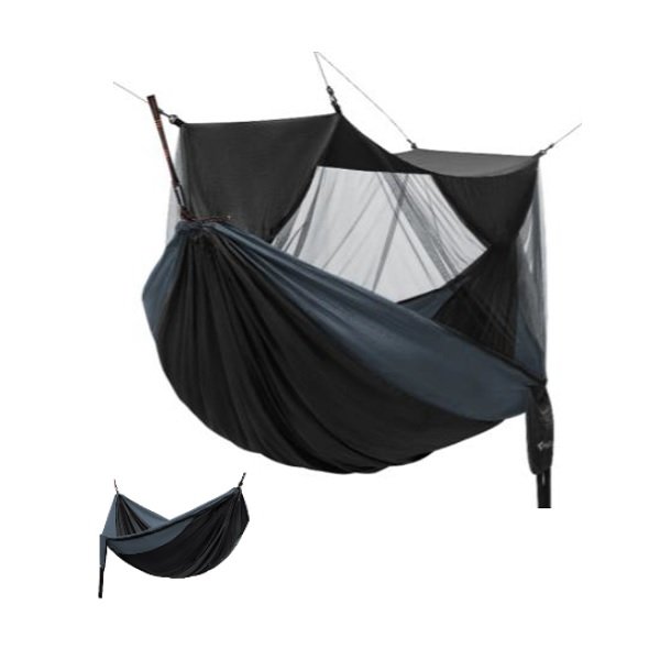 Moskytira k hojdacm sieam KING CAMP 300 x 200 cm