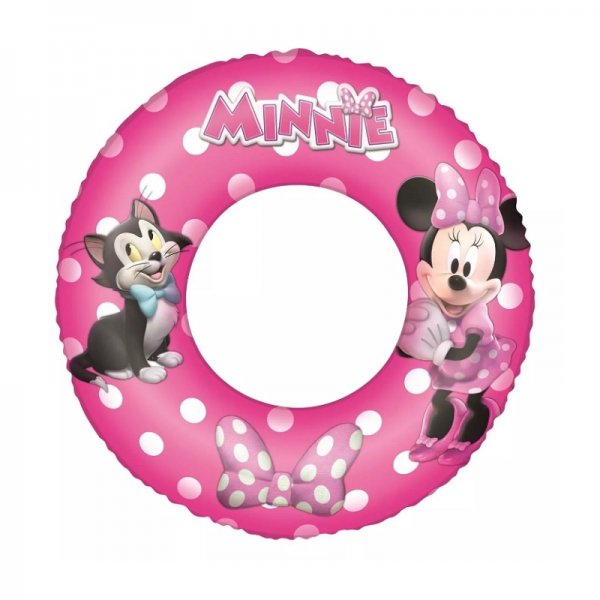 Nafukovac kruh BESTWAY Minnie - 56 cm