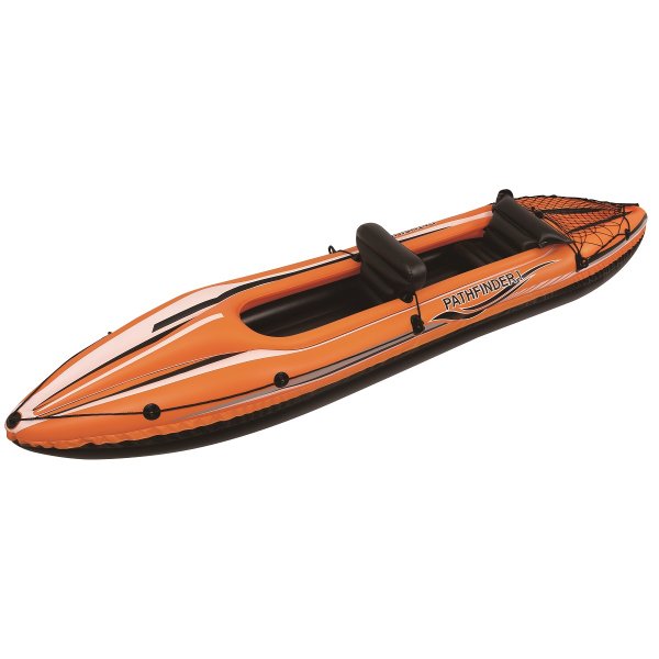 Nafukovac kajak Pathfinder I pre 2 osoby - set