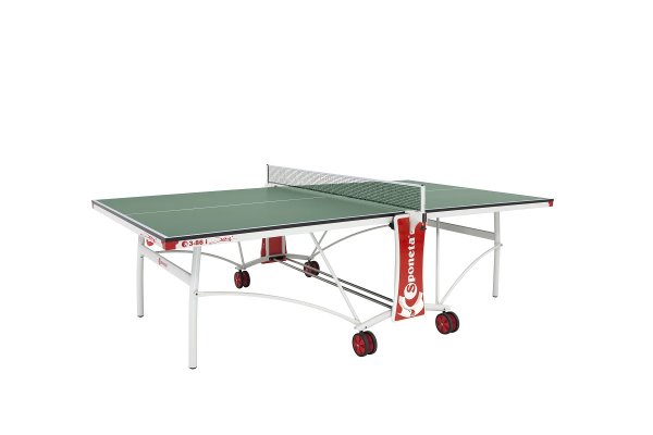 Stl na stoln tenis SPONETA Joy S3-86i - zelen