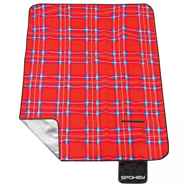 Piknik deka SPOKEY Tartan