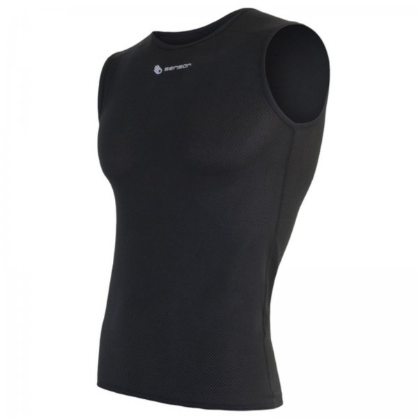 Scampolo SENSOR Coolmax Fresh pnske XL ierne