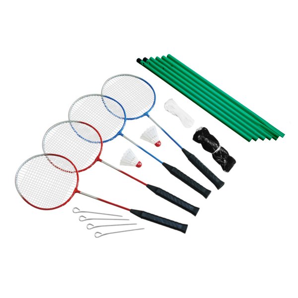 Bedmintonov set MASTER Fun 4 so sieou