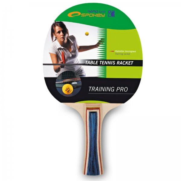 Raketa na stolný tenis SPOKEY Training Pro