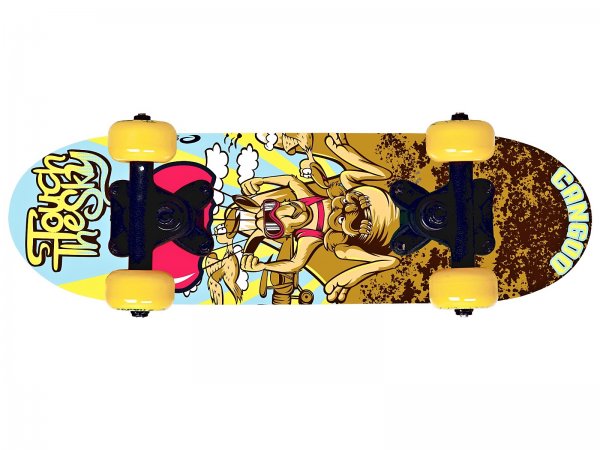 Skateboard SPOKEY Cangoo