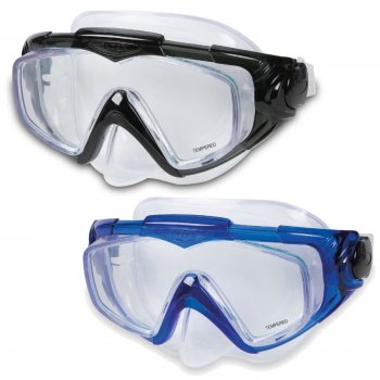 Potápačské okuliare INTEX Aqua Pro Silicon