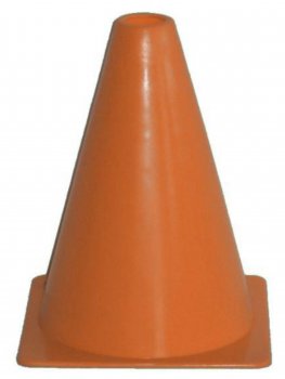 Futbalov kuel - ve. 18 cm