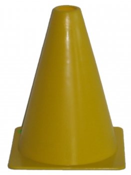 Futbalov kuel - ve. 18 cm