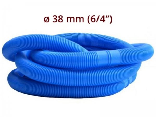 Baznov hadica MARIMEX 1,50 m / 38 mm - modr