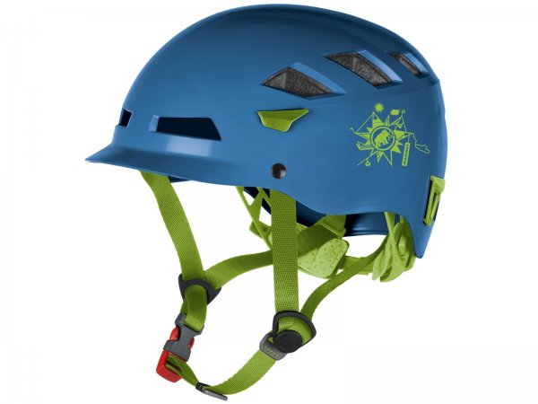 Horolezeck prilba MAMMUT El Cap Kids