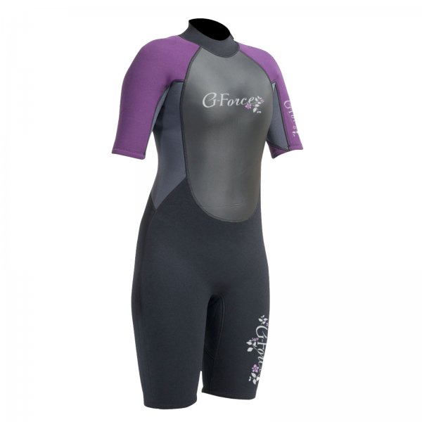Neoprn GUL G-Force GF3306 dmsky ierny - ve. 14