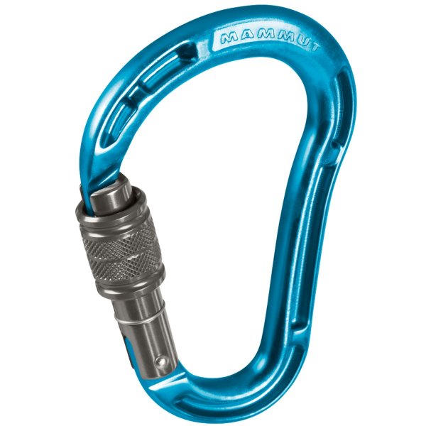 Horolezeck karabna MAMMUT Bionic HMS